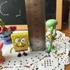 Gambar Set SpongeBob SquarePants Action Figure Mainan Pajangan Hiasan Kue dari Grandia Shop Kota Tangerang Selatan 4 Tokopedia