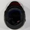 Gambar Helm DMN KNC Black panther Black doff Silver JP-7 dari Boss helm Jakarta Utara 3 Tokopedia