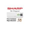 Gambar Ac Split 1 Pk Sharp Type: 09UCY (Free Pemasangan & Bahan) Khusus Medan dari Swara Agung Elect Kota Medan 1 Tokopedia