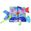Gambar Softbook / Soft Book Anak Buku Kain | Buku Cerita Anak | Cloth Book dari Cherish Online Jakarta Barat 5 Tokopedia