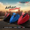 Gambar Sarung Motor LEXI / Cover Motor Yamaha LEXI Waterproof FUSION R dari Mahkota Indo Trading Jakarta Barat 3 Tokopedia