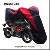 Gambar Sarung Motor SUZUKI GSX / Cover Motor SUZUKI GSX Waterproof FUSION R dari Mahkota Indo Trading Jakarta Barat 1 Tokopedia