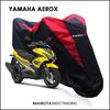 Gambar Sarung Motor AEROX / Cover Motor Yamaha AEROX Waterproof FUSION R dari Mahkota Indo Trading Jakarta Barat 1 Tokopedia
