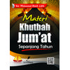 Gambar Materi Khutbah Jum'at Sepanjang Tahun dari Pustaka Media Surabaya Kota Surabaya 2 Tokopedia