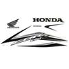 Gambar Sticker Body Kiri Putih – New CBR 150R (871X0K45N40ZBL) dari Honda Cengkareng Kota Tangerang 1 Tokopedia