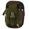 Gambar Universal Tas Pinggang Outdoor Tactical Smartphone Gesper Molle EDC - Hitam dari lbagstore Kota Depok 8 Tokopedia