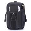 Gambar Universal Tas Pinggang Outdoor Tactical Smartphone Gesper Molle EDC - Hitam dari lbagstore Kota Depok 1 Tokopedia