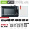 Gambar Canon EOS M50 LCD Tempered Glass Screen Protector Anti Gores dari G-Rex Jakarta Barat 1 Tokopedia