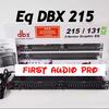 Gambar EQUALIZER DBX 215 dari First Audio Pro Jakarta Barat 1 Tokopedia