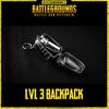 Gambar Tas PUBG Lvl 3 | Gantungan Kunci | UKURAN BESAR-HIGH QUALITY ORI dari Vanderism Jakarta Timur 2 Tokopedia