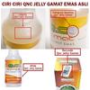 Gambar QnC Jelly Gamat / QNC Jely Gamat / Jeli Gamat QnC 100% Original dari Dijeksi Herbal Kota Bandung 3 Tokopedia