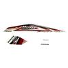Gambar Sticker Body Kiri White Red – BeAT FI CBS 871X0K25940ZCL dari Honda Cengkareng Kota Tangerang 1 Tokopedia