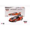 Gambar MiniGT 1/64 McLaren Senna Mira Orange dari Vovo Toys Jakarta Pusat 1 Tokopedia