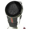 Gucci Digital YA114207 Rubber Strap 
