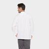 Gambar YEGE Long Sleeve Henley Shirt 6002 - Putih, M dari YEGE Jakarta Utara 3 Tokopedia