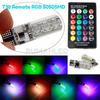 Gambar LED T10 Jelly RGB REMOTE MURAH dari Unique Corporation Kota Tasikmalaya 1 Tokopedia
