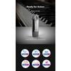 Gambar MP3 PLAYER 8GB WITH CLIP-ON - PHILIPS SA1208 - Abu-abu dari EtalaseBelanja Jakarta Pusat 5 Tokopedia