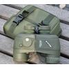 Gambar TEROPONG BINOCULAR BINOKULAR MILITER MARINE PRO 10X50 KOMPAS COMPASS - BLACK dari DO OFFICIAL STORE Kota Bekasi 1 Tokopedia