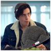 Gambar Riverdale Jughead Jones Crown Beanie dari Fandomizes Jakarta Timur 1 Tokopedia