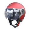 Gambar Cargloss YRM Micrometric Buckle, visor Hardcoat Halfface-Majestic Red - XL dari Helm Cargloss Kab. Bogor 2 Tokopedia