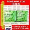 Gambar Pantyliner S.CO Hijau / Pembalut Harian Pantyliner SCO Hijau dari Hokigusan_herbal Kota Depok 4 Tokopedia