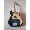 Gambar Miniatur Bass Fender Precision 'Goldie' Young K Day 6 Signature dari Guitar Figure Kota Tangerang 5 Tokopedia