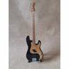Gambar Miniatur Bass Fender Precision 'Goldie' Young K Day 6 Signature dari Guitar Figure Kota Tangerang 3 Tokopedia