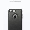 Gambar Synthetic Leather Jelly Case iPhone Xs Max iPhone 6s 7 8 Plus Xr Xs - Hitam, iPhone Xr dari Allforgadget Jakarta Utara 1 Tokopedia