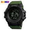 Gambar Jam Tangan Pria Digital SKMEI 1358 ARMYGREEN Water Resistant 50M dari SKMEI OFFICIAL STORE Kab. Tangerang 1 Tokopedia