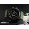 Gambar Jam Tangan Pria Digital SKMEI 1358 ARMYGREEN Water Resistant 50M dari SKMEI OFFICIAL STORE Kab. Tangerang 2 Tokopedia