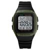 Gambar Jam Tangan Pria Digital SKMEI 1278 ARMYGREEN Water Resistant 50m dari SKMEI OFFICIAL STORE Kab. Tangerang 2 Tokopedia