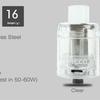 Gambar Preco Tank RTA by Vzone - Atomizer RTA Preco Tank Vapor 24MM Original - CLEAR dari JakartaVapers Kab. Tangerang 3 Tokopedia