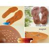 Gambar Sol Sepatu Terapi Kesehatan Magnetik Bionic - BN2014 - Brown dari archur Kota Bandung 2 Tokopedia