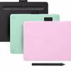 Gambar Wacom Intuos Wireless Tablet Bluetooth CTL-4100WL CTL4100 CTL 4100 WL - tanpapaket dari tokoJBC Jakarta Pusat 2 Tokopedia