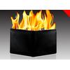 Gambar Dompet Api Fire Wallet (Alat Sulap, Dompet Sulap) dari True Magic Jakarta Barat 5 Tokopedia