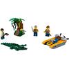 Gambar LEGO City, Jungle Starter Set (60157) dari Top Bricks & Toys Kab. Tangerang 2 Tokopedia