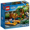 Gambar LEGO City, Jungle Starter Set (60157) dari Top Bricks & Toys Kab. Tangerang 1 Tokopedia