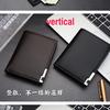 Gambar DOMPET PRIA DOMPET PENDEK LIPAT SEVJINK 622 PU LEATHER DOMPET MURAH - Hitam horison dari DBR Premium Kab. Tangerang 2 Tokopedia