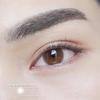 Gambar ORIGINAL Softlens Kitty Kawaii MINI BOM BROWN soflens softlense dari MamunHouse Jakarta Timur 2 Tokopedia