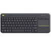 Gambar LOGITECH Wireless Touch Keyboard K400 Plus - Black dari Bhinneka Official Store Jakarta Utara 2 Tokopedia