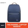Gambar Exsport Jerome 01 Laptop Backpack - Navy dari Eigerindo Store Kota Tangerang Selatan 1 Tokopedia