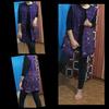 Gambar Outwear/vest/Rompi ulos Batak asli dari Holong777 Jakarta Utara 5 Tokopedia