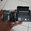 Gambar (JAMINAN AUTHENTIC) Baterai Blackcell 3100mAh 40A 3,7 Volt Black Cell dari JakartaVapers Kab. Tangerang 4 Tokopedia