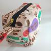 Gambar Boxy Pouch - The Yoga Dogs in Peach (READY STOCK) dari Lost In Reverie Jakarta Selatan 2 Tokopedia