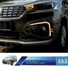 Gambar LED lampu DRL all new Ertiga 2018 fog lamp cover DRL dari Buci Buci Kab. Deli Serdang 3 Tokopedia