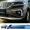 Gambar LED lampu DRL all new Ertiga 2018 fog lamp cover DRL dari Buci Buci Kab. Deli Serdang 2 Tokopedia