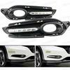 Gambar penutup lampu kabut (ring fog lamp) HRV dari Buci Buci Kab. Deli Serdang 1 Tokopedia