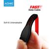 Gambar ACMIC PDC100 Power Delivery (PD) 100cm Cable USB Type C to USB Type C - Merah dari ACMIC Official Store Jakarta Barat 4 Tokopedia