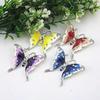 Gambar Bros Kupu Butterfly Silver kebaya cantik bross brooch - Kuning dari Bangjo Stempel Kab. Kulon Progo 2 Tokopedia