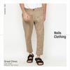 Gambar CELANA SIRWAL JOGER LAA ISBAL NEILS - SOFT BROWN dari NEILS STORE Kota Bandung 2 Tokopedia